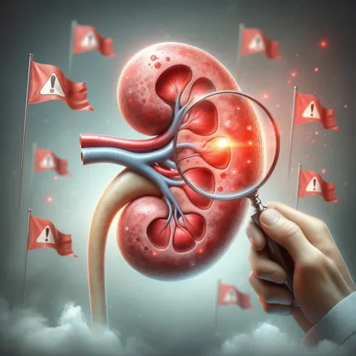 Recognizing the Red Flags: Navigating the Signs of Kidney Disease