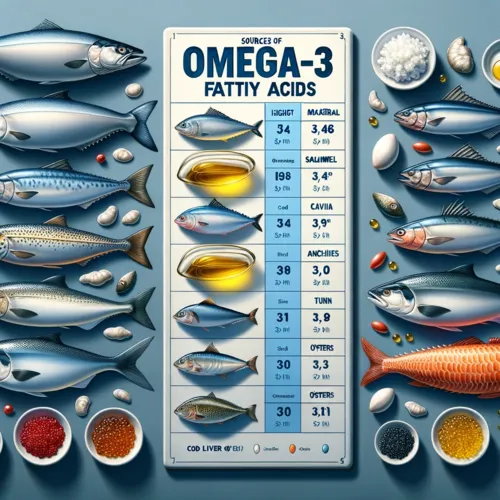 Combatting Insulin Resistance: The Power of Omega-3 Fatty Acids
