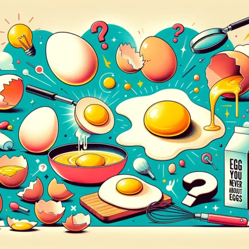 7 Things You NEVER Knew About Eggs