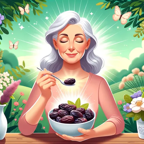 New Study Reveals the Health Benefits of Prunes for Postmenopausal Women
