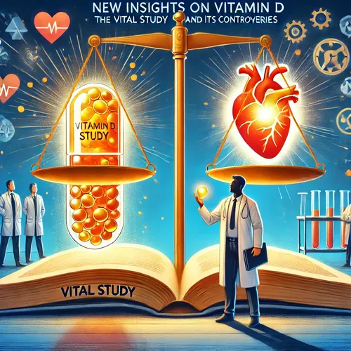 New Insights on Vitamin D: The VITAL Study and Its Controversies
