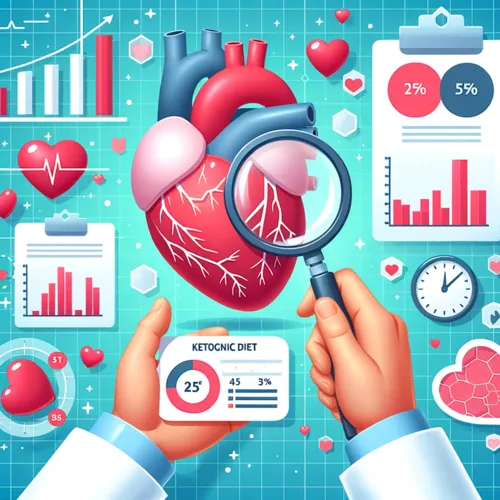 The Ketogenic Diet and Cardiovascular Health: A Deeper Dive